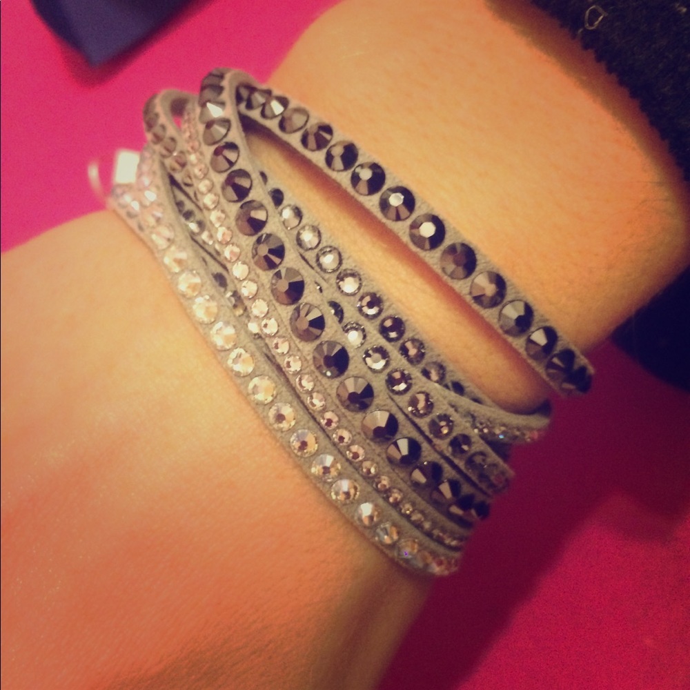Stylish Swarovski Bracelet